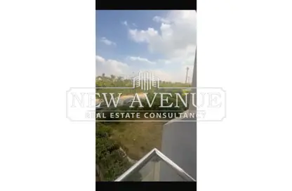 Apartment - 2 Bedrooms - 2 Bathrooms for sale in Galleria Moon Valley - South Investors Area - New Cairo City - Cairo