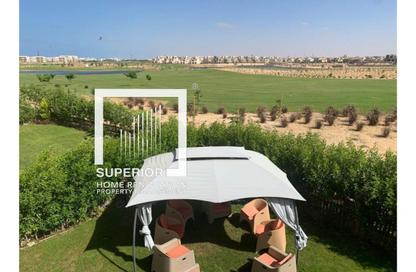 تاون هاوس - 4 غرف نوم - 4 حمامات للايجار في مراسي - سيدي عبد الرحمن - الساحل الشمالي