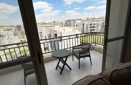 Apartment - 2 Bedrooms - 3 Bathrooms for rent in Cairo Festival City - North Investors Area - New Cairo City - Cairo