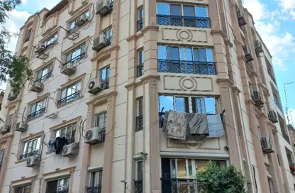 شقة - 3 غرف نوم - 2 حمامات للبيع في شارع ابو بكر الصديق - ميدان المحكمة - مصر الجديدة - القاهرة