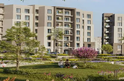 Apartment - Studio - 1 Bathroom for sale in Zed East - 5th Settlement Compounds - The 5th Settlement - New Cairo City - Cairo