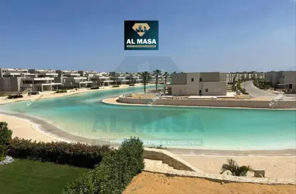شاليه - 2 غرف نوم - 2 حمامات للبيع في العين السخنة - السويس
