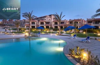 Chalet - 3 Bedrooms - 3 Bathrooms for sale in La Vista Bay - La Vista - Qesm Ad Dabaah - North Coast