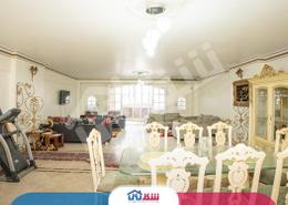 شقة - 4 غرف نوم - 3 حمامات for للبيع in شارع مصطفي كامل - سموحة - حي شرق - الاسكندرية