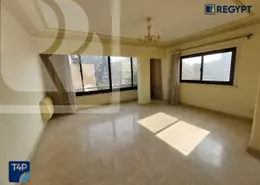 Apartment - 4 Bedrooms - 3 Bathrooms for rent in Street 213 - Degla - Hay El Maadi - Cairo