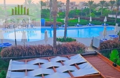 Townhouse - 3 Bedrooms - 3 Bathrooms for sale in Marassi - Sidi Abdel Rahman - North Coast