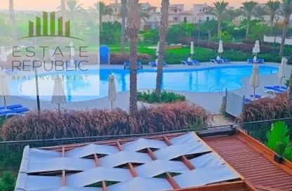 Townhouse - 3 Bedrooms - 3 Bathrooms for sale in Marassi - Sidi Abdel Rahman - North Coast
