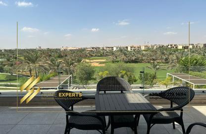 Apartment - 3 Bedrooms - 3 Bathrooms for rent in Katameya Dunes - El Katameya Compounds - El Katameya - New Cairo City - Cairo
