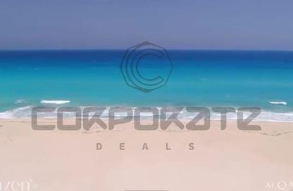 Chalet - 3 Bedrooms - 2 Bathrooms for sale in Seazen - Qesm Ad Dabaah - North Coast