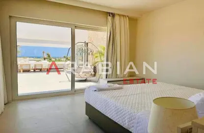 Chalet - 2 Bedrooms - 2 Bathrooms for sale in Youd - Ras Al Hekma - North Coast