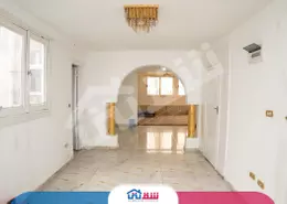 شقة - 5 غرف نوم - 3 حمامات للبيع في طريق الجيش - الأزاريطة - حي وسط - الاسكندرية