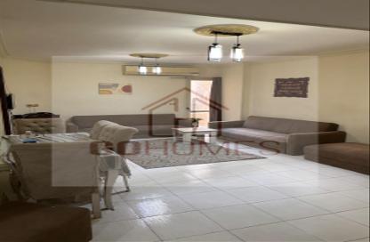 Apartment - 3 Bedrooms - 2 Bathrooms for rent in Zahraa El Maadi - Hay El Maadi - Cairo