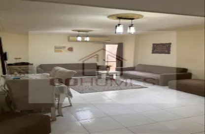 Apartment - 3 Bedrooms - 2 Bathrooms for rent in Zahraa El Maadi - Hay El Maadi - Cairo