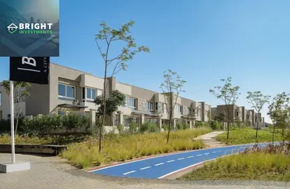 Apartment - 2 Bedrooms - 2 Bathrooms for sale in Badya Palm Hills - 6 October Compounds - 6 October City - Giza