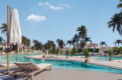 Chalet - 2 Bedrooms - 3 Bathrooms for sale in Hacienda Bay - Sidi Abdel Rahman - North Coast