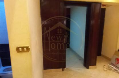 Apartment - 1 Bedroom - 2 Bathrooms for rent in Omar Lotfy St.   Mahatet Al Raml Square - Raml Station - Hay Wasat - Alexandria
