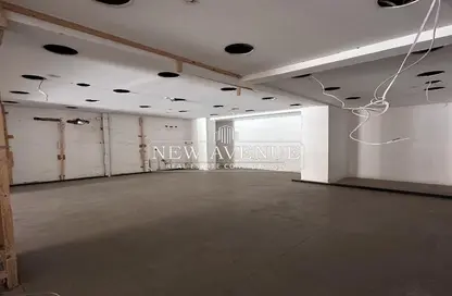 Retail - Studio - 1 Bathroom for sale in Al Hegaz St. - Roxy - Heliopolis - Masr El Gedida - Cairo