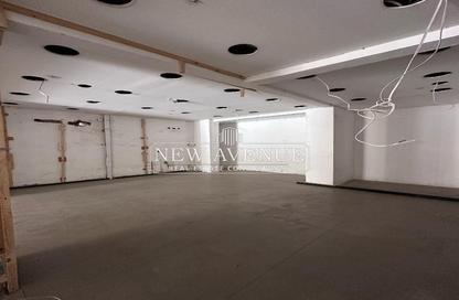 Retail - Studio - 1 Bathroom for sale in Al Hegaz St. - Roxy - Heliopolis - Masr El Gedida - Cairo