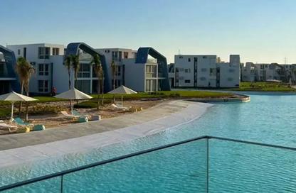 Chalet - 3 Bedrooms - 3 Bathrooms for sale in Fouka Bay - Qesm Marsa Matrouh - North Coast