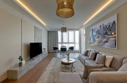 شقة - 3 غرف نوم - 3 حمامات للبيع في ايون - كمبوندات 6 أكتوبر - مدينة 6 أكتوبر - الجيزة