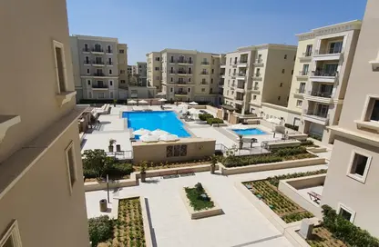 Apartment - 4 Bedrooms - 4 Bathrooms for rent in Mivida - 5th Settlement Compounds - The 5th Settlement - New Cairo City - Cairo