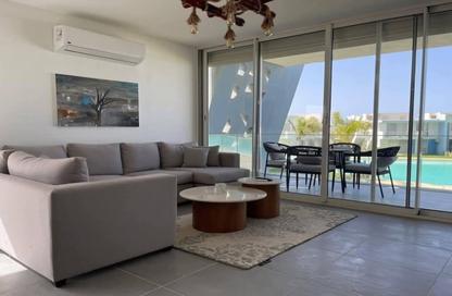 Chalet - 2 Bedrooms - 2 Bathrooms for sale in Hacienda Bay - Sidi Abdel Rahman - North Coast
