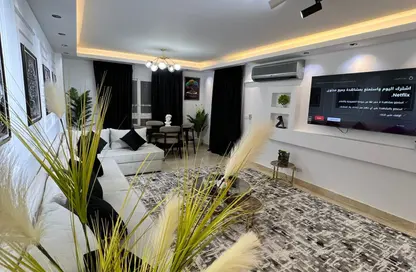 Apartment - 3 Bedrooms - 2 Bathrooms for rent in Madinaty - Cairo