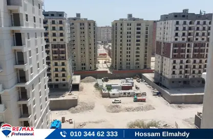 Apartment - 2 Bedrooms - 3 Bathrooms for sale in Vee Sawari - Waterfront - Sawary - Alexandria Compounds - Alexandria