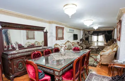 Apartment - 3 Bedrooms - 3 Bathrooms for sale in Mostafa Kamel St. - Smouha - Hay Sharq - Alexandria