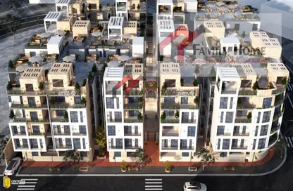 Apartment - 3 Bedrooms - 2 Bathrooms for sale in Sheraton Al Matar - El Nozha - Cairo