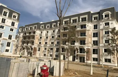 Apartment - 3 Bedrooms - 3 Bathrooms for sale in Mountain View iCity - 5th Settlement Compounds - The 5th Settlement - New Cairo City - Cairo