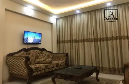 شقة - 3 غرف نوم - 1 حمام للايجار في كمبوند جاردينيا سيتي مدينة نص - زهراء مدينة نصر - مدينة نصر - القاهرة