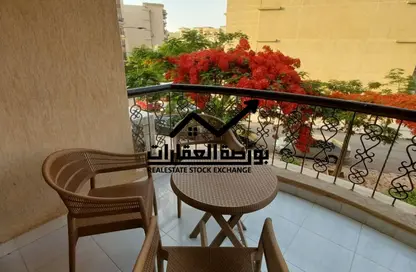 شقة - 3 غرف نوم - 2 حمامات للايجار في امتداد الرحاب - الرحاب - مدينة القاهرة الجديدة - القاهرة