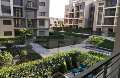 شقة - 2 غرف نوم - 2 حمامات للبيع في مون ريزيدنس - فيفث سكوير - التجمع الخامس - مدينة القاهرة الجديدة - القاهرة