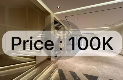 Townhouse - 5 Bedrooms - 5 Bathrooms for rent in Layan Residence - 5th Settlement Compounds - The 5th Settlement - New Cairo City - Cairo