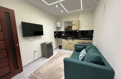 Apartment - Studio - 1 Bathroom for rent in El Narges Buildings - Al Narges - New Cairo City - Cairo