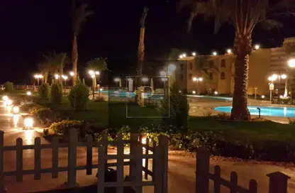 شاليه - غرفة نوم - 1 حمام للبيع في بورتو ساوث بيتش - العين السخنة - السويس