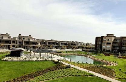 شقة - 3 غرف نوم - 3 حمامات للبيع في نيو جيزة - طريق مصر اسكندرية الصحراوي - مدينة 6 أكتوبر - الجيزة