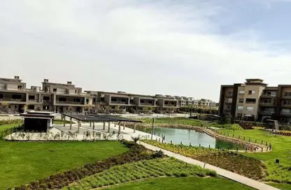 شقة - 3 غرف نوم - 3 حمامات للبيع في نيو جيزة - طريق مصر اسكندرية الصحراوي - مدينة 6 أكتوبر - الجيزة