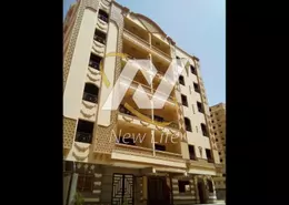 Apartment - 3 Bedrooms - 2 Bathrooms for sale in Palm Resort 1 - Cairo - Ismailia Desert Road - Cairo