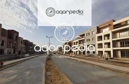 Apartment - 3 Bedrooms - 3 Bathrooms for sale in District 5 - 5th Settlement Compounds - The 5th Settlement - New Cairo City - Cairo