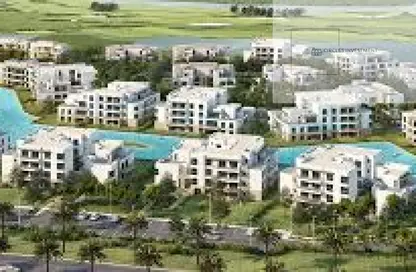 Chalet - 1 Bedroom - 1 Bathroom for sale in Marassi - Sidi Abdel Rahman - North Coast