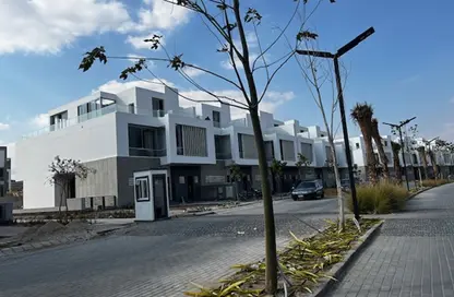 Townhouse - 4 Bedrooms - 5 Bathrooms for sale in Joulz - Cairo Alexandria Desert Road - 6 October City - Giza