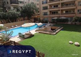 Apartment - 4 bedrooms - 2 bathrooms for للايجار in Sarayat Al Maadi - Hay El Maadi - Cairo