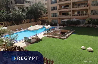 شقة - 4 غرف نوم - 2 حمامات للايجار في سرايات المعادي - حي المعادي - القاهرة