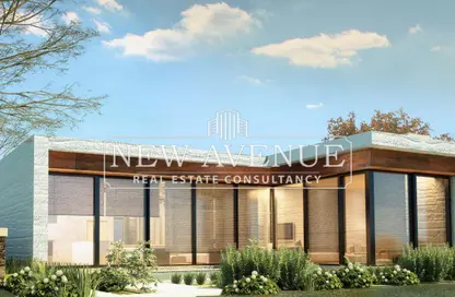 Chalet - 2 Bedrooms - 2 Bathrooms for sale in Mesca - Soma Bay - Safaga - Hurghada - Red Sea