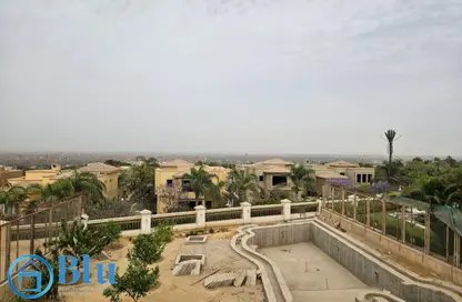 فيلا - 4 غرف نوم - 4 حمامات للبيع في سيتي فيو - طريق مصر اسكندرية الصحراوي - مدينة 6 أكتوبر - الجيزة