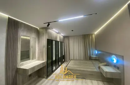 Apartment - Studio - 1 Bathroom for rent in Porto New Cairo - 5th Settlement Compounds - The 5th Settlement - New Cairo City - Cairo