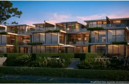 Apartment - 1 Bedroom - 1 Bathroom for sale in Mivida - 5th Settlement Compounds - The 5th Settlement - New Cairo City - Cairo