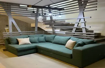 Apartment - 3 Bedrooms - 3 Bathrooms for rent in Eastown - 5th Settlement Compounds - The 5th Settlement - New Cairo City - Cairo